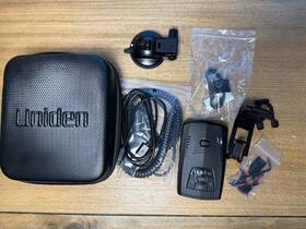Uniden 050633600719 R4 Long-range Radar/laser Protection With Blendmount And Power Cord Kit