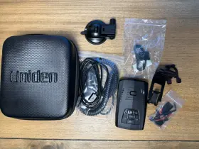 Uniden 050633600719 R4 Long-range Radar/laser Protection With Blendmount And Power Cord Kit