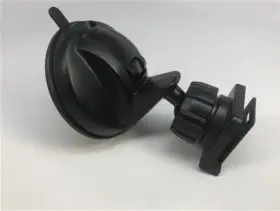 Sss00265r Uniden 050633806012 Large Single Suction Cup Radar Detector Mount Bracket R1 R3 R7 And