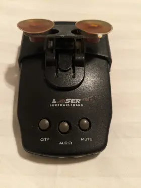 2300sw Uniden Stalker Laser Radar Detector Model Lrd