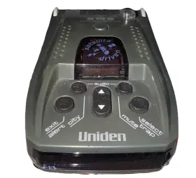 26002456 Uniden Radar Detector