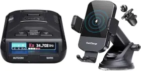 Uniden 313031927957 R3 Extreme Long Range Laser/radar Detector Record Shattering Performance