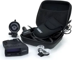 Uniden 313045420444 R8w Extreme Long Range Laser Radar Detector 360 Wi-fi Bluetooth Gps Voice