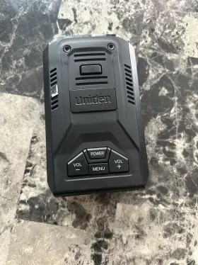 3a002591 Uniden R3 12v Radar Laser Detector