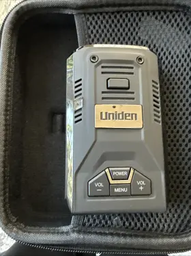 3al017801 Uniden R3 12v Radar Laser Detector