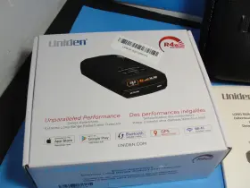 4a016479 Uniden R4w Long Range Laser Radar Detector
