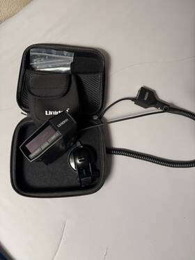 Uniden 4a018569 R8 Radar Laser Detector