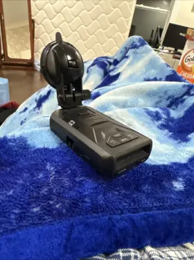 4anv006889 Uniden Radar Detector