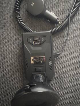 Uniden 4anv012885 R3 12v Radar Laser Detector