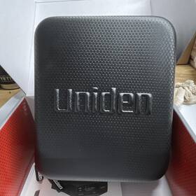 Uniden 50633 Hard Case Box /accessories Only R8 Radar Laser Detector K Ka Band