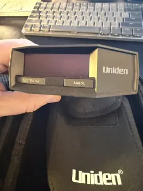 50633600559 Uniden R8 Laser/radar Detector With Blendmount Mirror Mount