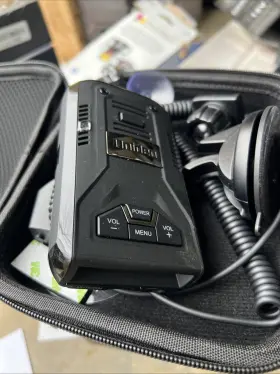5433 Uniden R3 Dsp Radar Laser Detector