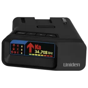 5am10791b Uniden Used R7 Radar Detector
