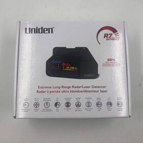 Uniden 5ast003596 Rz Extreme Long Range Radar/laser Detector