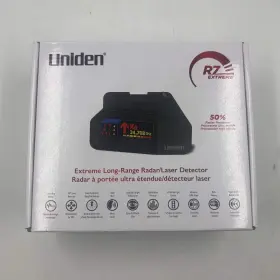 5ast003596 Uniden Rz Extreme Long Range Radar/laser Detector