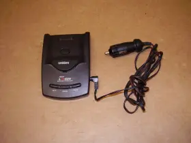 6199sw Uniden Lrd Radar Detector Read Desc
