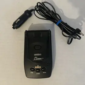 6499 Uniden Lrd Sws 360 Laser Radar Detector Tested Works