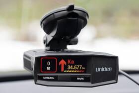 Uniden 705353299339 R8w Laser Radar Detector 360 Arrow Wifi Gps Voice Redlight Speedcam Us/ca