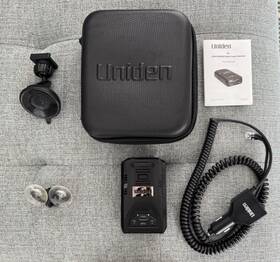 Uniden 7a002341 R3 Radar / Laser Detector