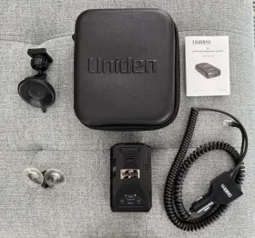 7a002341 Uniden R3 Radar / Laser Detector