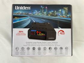 Uniden 818241675754 R7 Extreme Long Range Radar/laser Detector