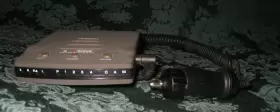 9100sw Uniden Lrd Laser X K Ka Super Wideband Radar Detector - Tested Works Grea