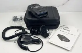 9a000800 Uniden R3 Long-range Radar Detector Excellent Shape Tested Accessories