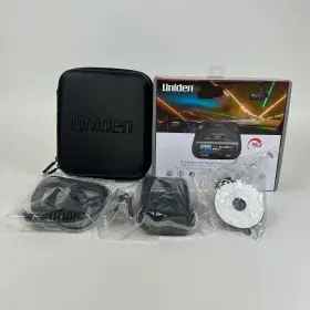 Amwua1702 Uniden R3 Range Radar And Laser Detector