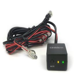 Uniden B07bbvc7jq Rda-hdwkt Radar Detector Smart Hardwire Kit Mute/mark Button Led Alert