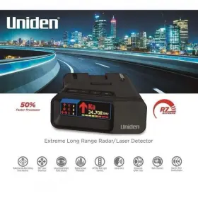 B07pj2zx6r Uniden R7 Extreme Long Range Laser/radar Detector