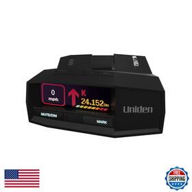 Uniden B0f1dtvb84 R8w Model Extreme Long Range Laser/radar Detector 360 Awareness