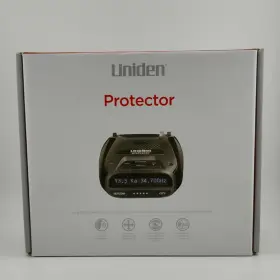 Dfr-6 Uniden Dfr 6 Radar Laser Detector Ka Band Mute Mode Signal Monitor