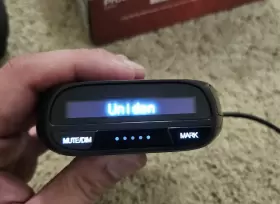 Dfr7 Uniden Super Long Range Radar Detection With Gps