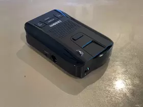 Dfr8 Uniden Laser/radar Detector Long Range With Oled Screen Ka Band Mute Mode Kit