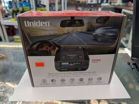 Uniden Dfr9 Gps Dfr9 Gps Super Long Range Radar/laser Detector With New