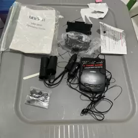 Lrd-2000 Uniden Lrd 2000 Stalker 4 Band Radar Detector X K Ka And Laser