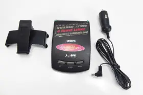 Lrd-2175sw Uniden Lrd 2175sw Stalker 4 Band Radar Detector