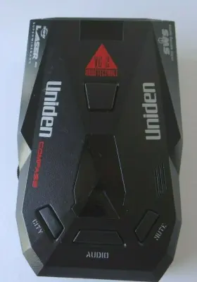 Lrd-767 Uniden Model Lrd 767 Radar Detector