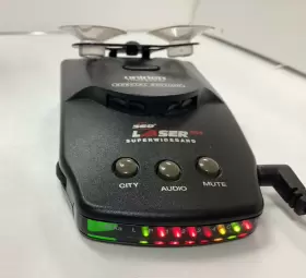 Lrd2200se Uniden Radar Detector
