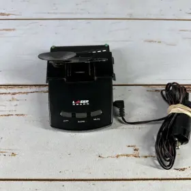 Lrd2900 Uniden Lrd 2000 4 Band Radar Detector With Power Adapter And Mount Tested Working