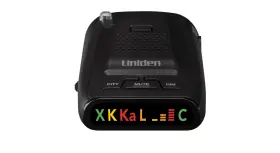 Lrd350 Uniden Long Range Radar And Laser Detector 360 Protection City Highway