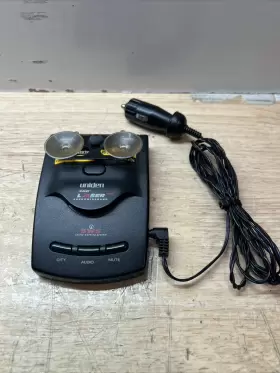 Lrd6199sws Uniden Lrd6199sw Radar Detector 360 Laser Sst Superwideband Power Cord And Mount
