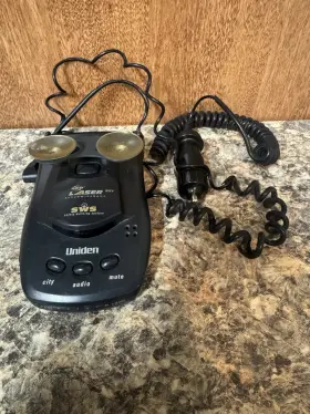 Lrd6275sws Uniden Tested 360 Laser Sst Superwide Radar Detector W Mount/charger