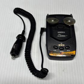 Uniden Lrd6499sws Laser Detector 360 Superwide Band Model Lrd 6499 Sws Pre Owned