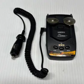 Lrd6499sws Uniden Laser Detector 360 Superwide Band Model Lrd 6499 Sws Pre Owned