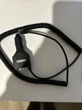 Lrdacwm044 Uniden Smart Cord Power Adapter Dfr8 Dfr9 R1 R3 R4 R7 R8