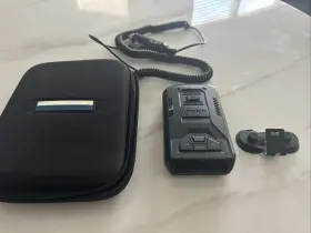 R1dsp Uniden R1 Dsp Long Range Radar/laser Detector - Black