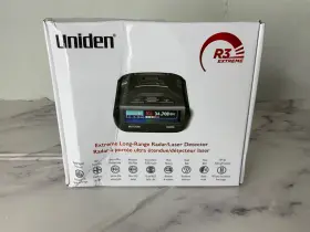 R3ee Uniden R3 Extreme Long Range Laser/radar Detector Record Shattering Performance Bu