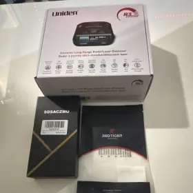 R3extreme Uniden R3 Extreme Long-range Radar Laser Detector Gps Mute Signal Strength