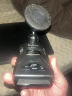 R3silver Uniden R3 Extreme Long Range Radar Laser Detector Gps Dsp Voice Alert - Silver